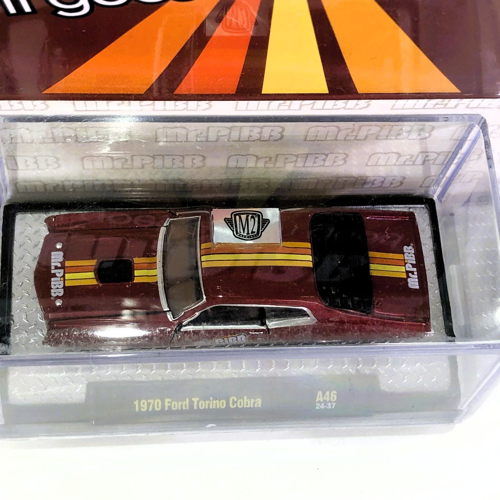 フォード トリノ コブラ 1970 コカ・コーラ ミニカー Ford Torino