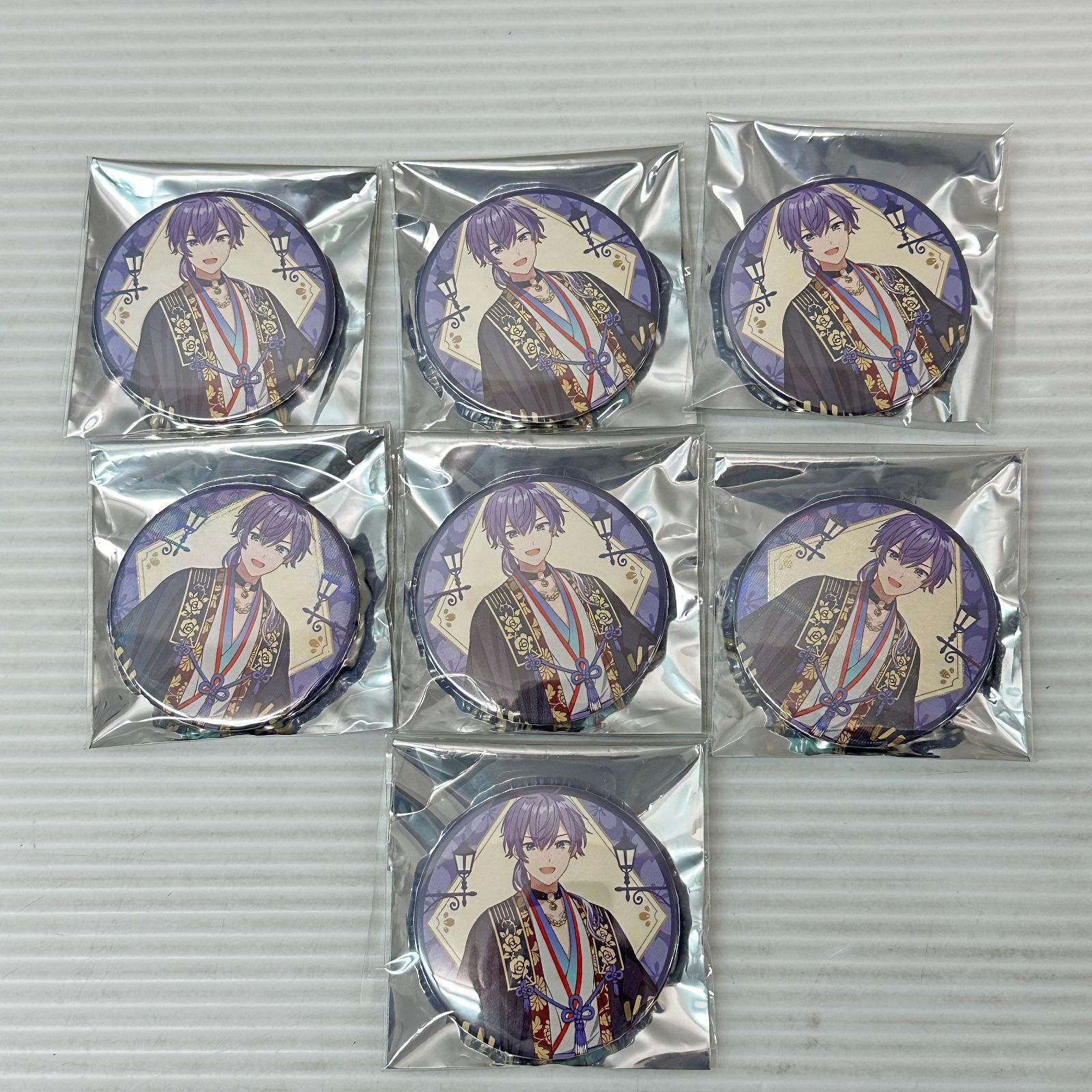 □浦島坂田船 志麻 缶バッジ まとめ 中古品 smmetc092714 - メルカリ