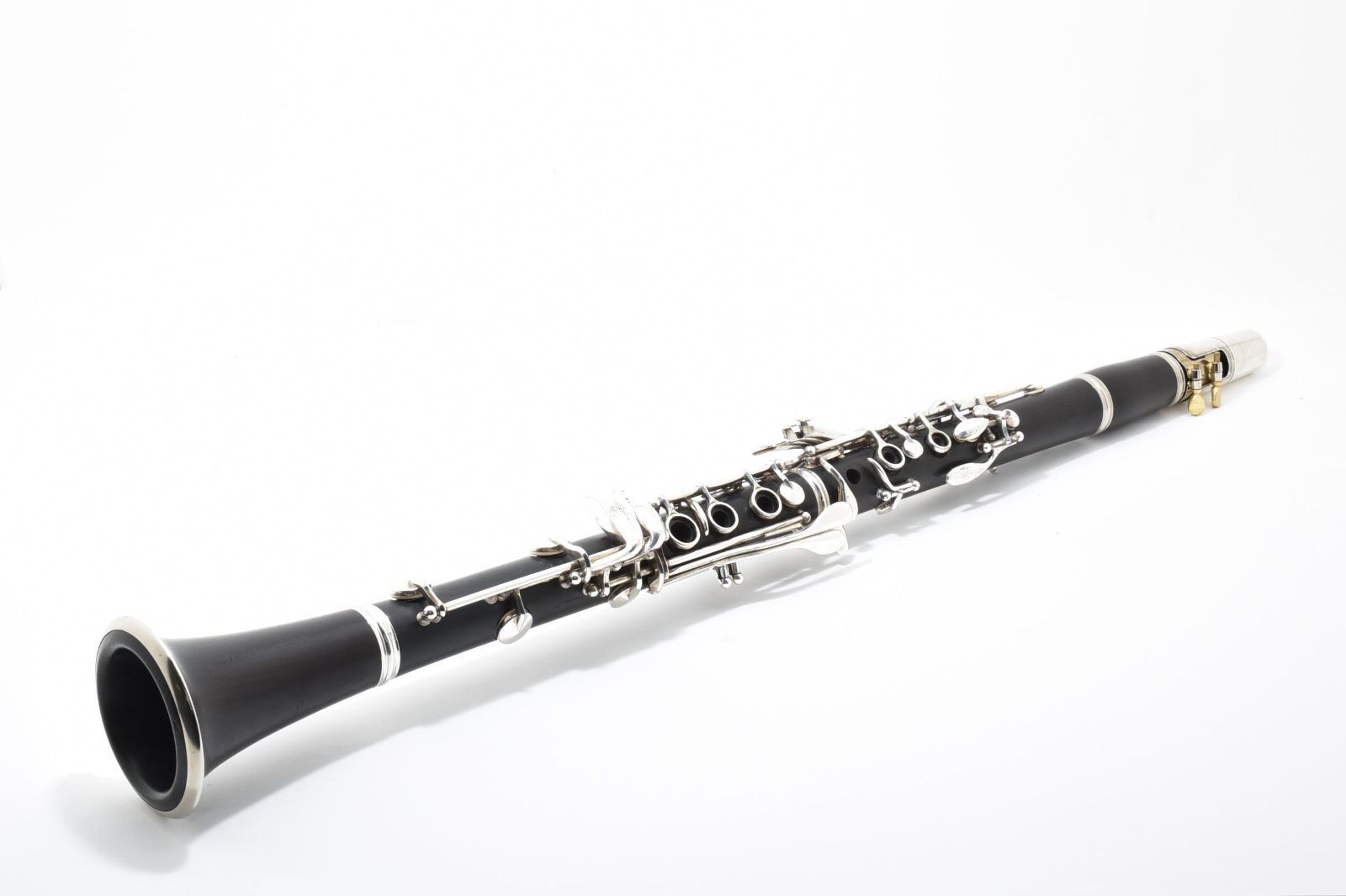 YAMAHA YCL-452 クラリネット 木製 管楽器 B♭ B45マウスピース付