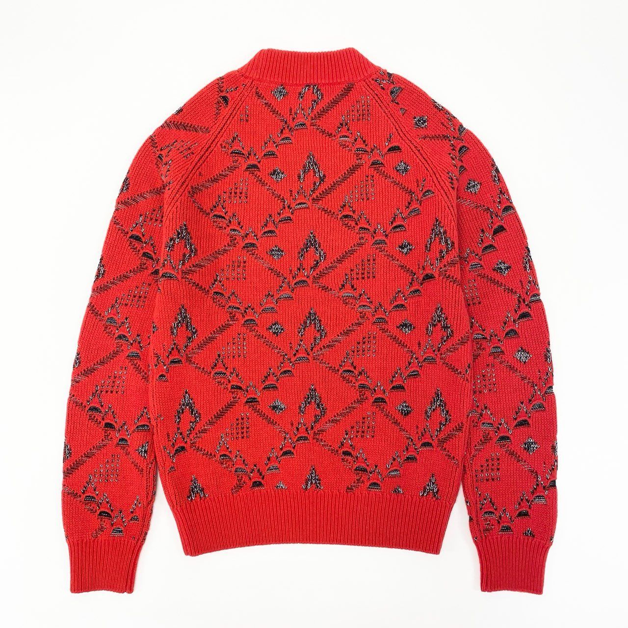 27L1 SAINT LAURENT PARIS サンローラン パリ カシミヤ混 18AW