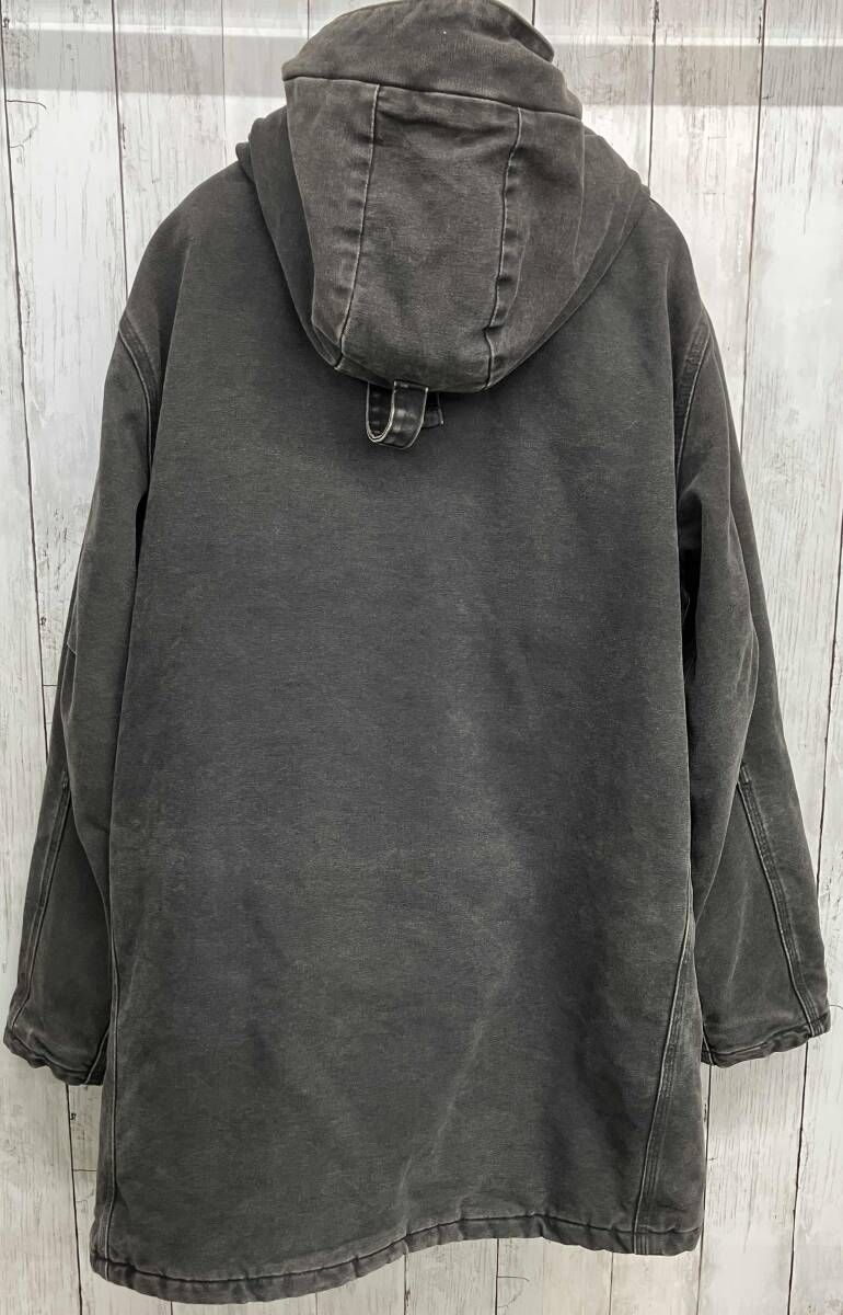 Carhartt SIBERIAN PARKA カーハート フーデットジャケット ブラック