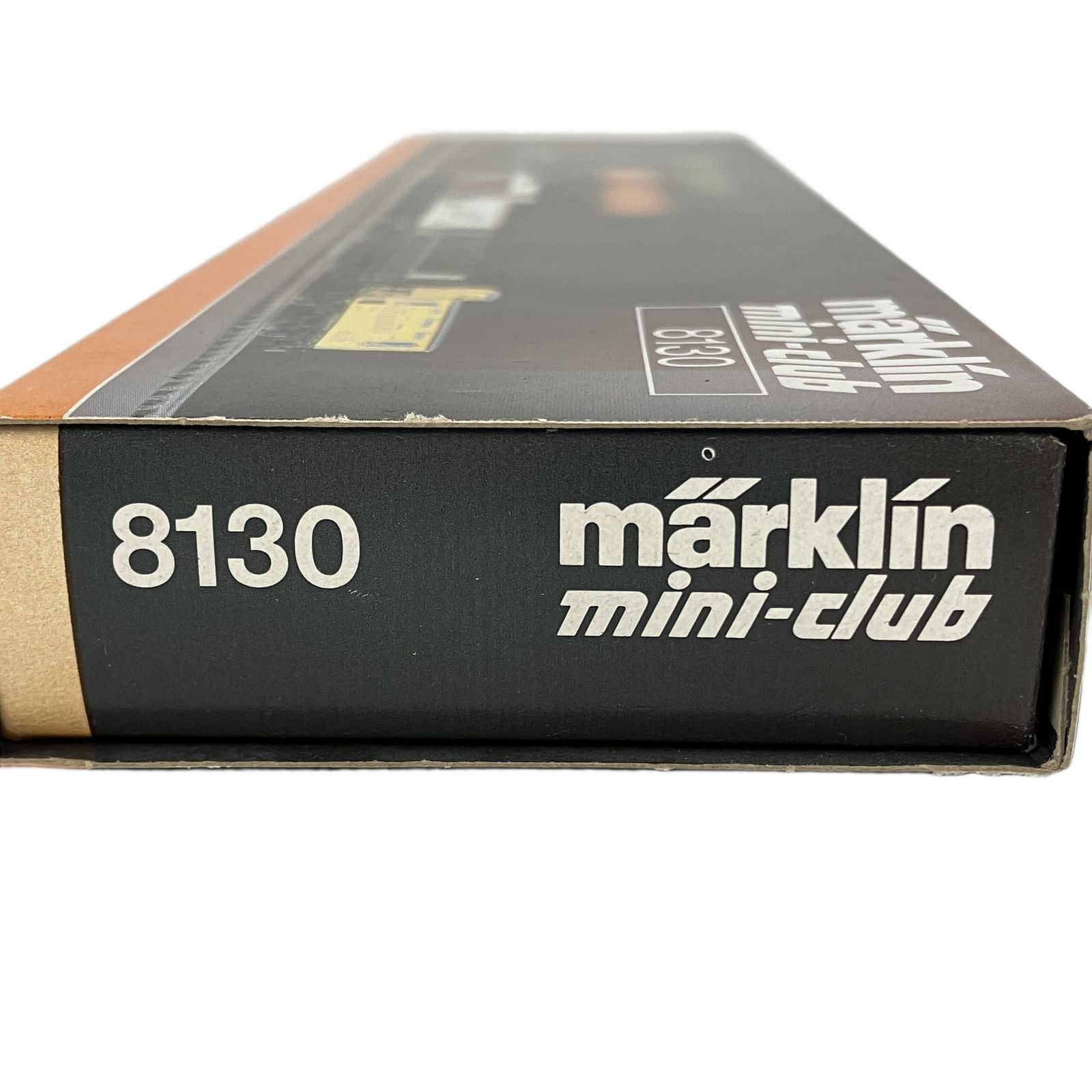 メルクリン mini-club 8130 蒸気機関車 貨車 セット 鉄道模型 Z 中古