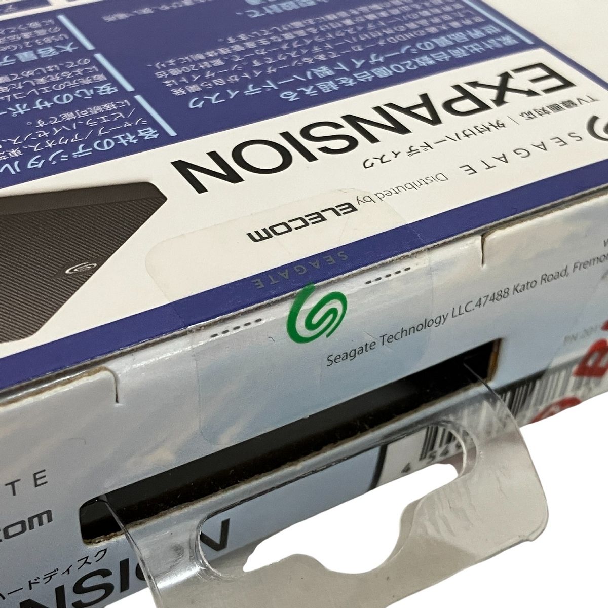  SEAGATE 外付けHDD 2 TB SGP BLACK HDD ハードディスクドライブ 外付けハードディスク ドライブ