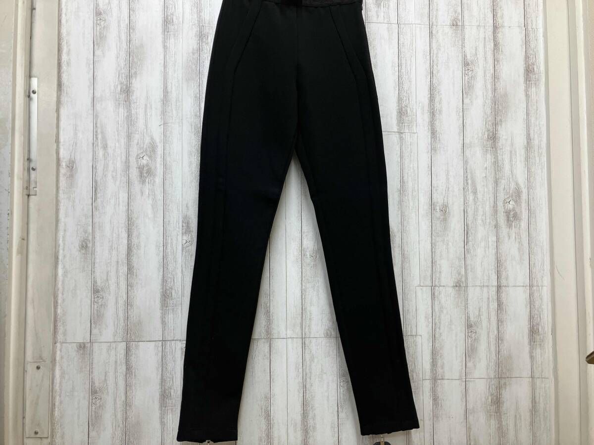 LOUIS VUITTON モノグラム RW 211 A モノグラムジップ 洋服 パンツ