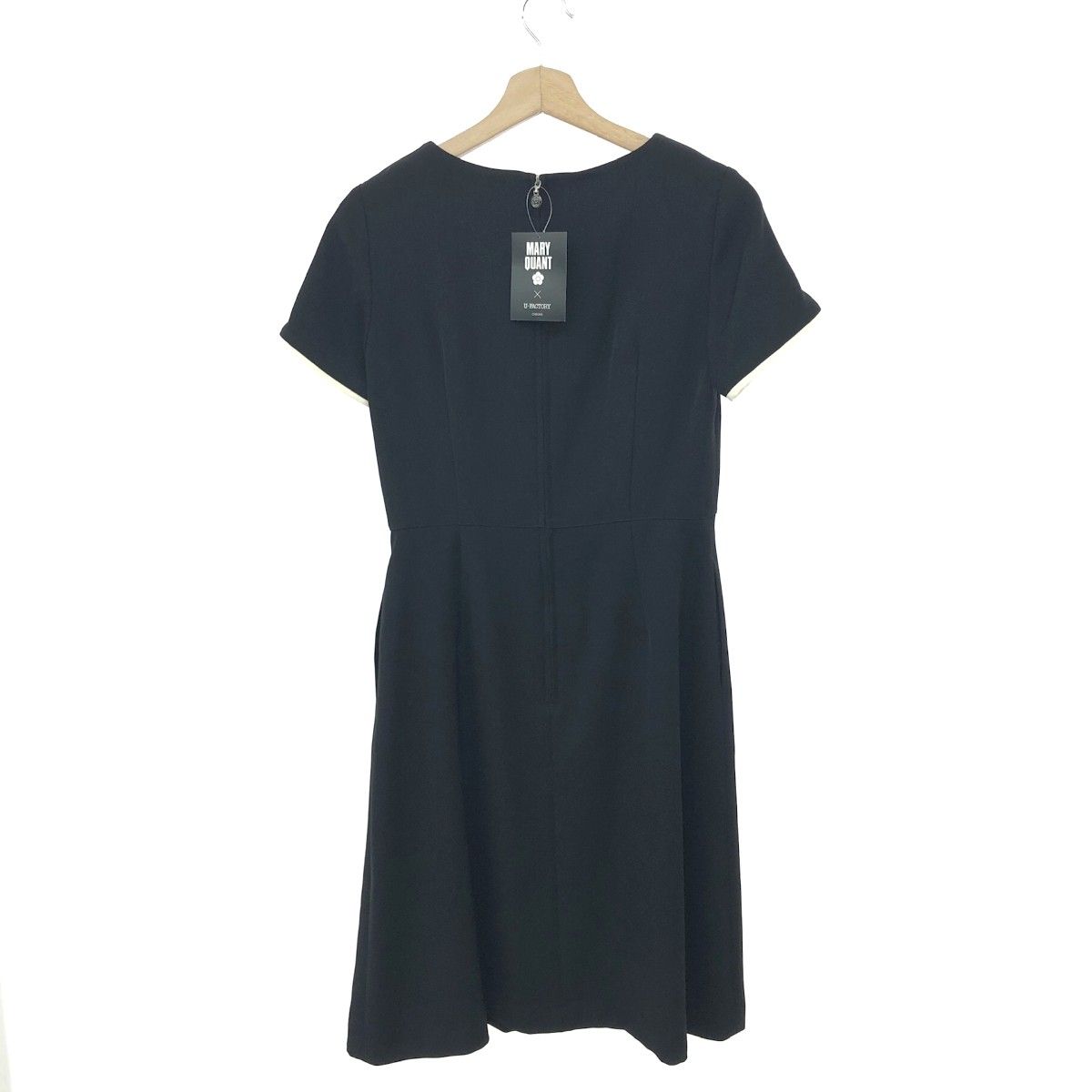 MARY QUANT×U-FACTORY マリークワント ワンピース サイズ:9号