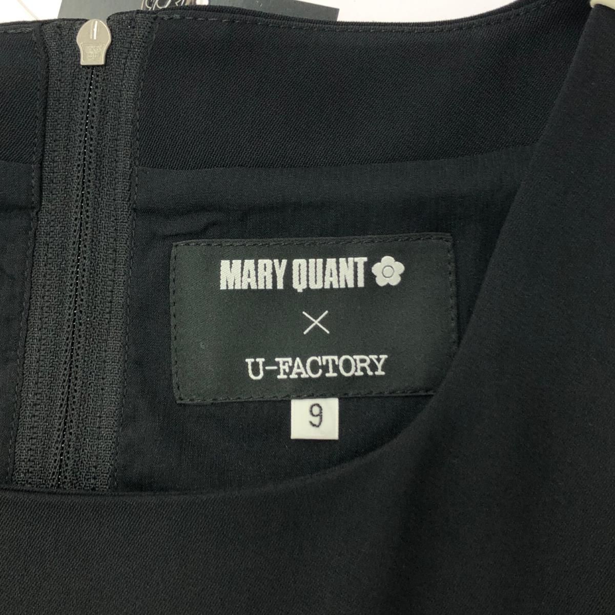 MARY QUANT×U-FACTORY マリークワント ワンピース サイズ:9号