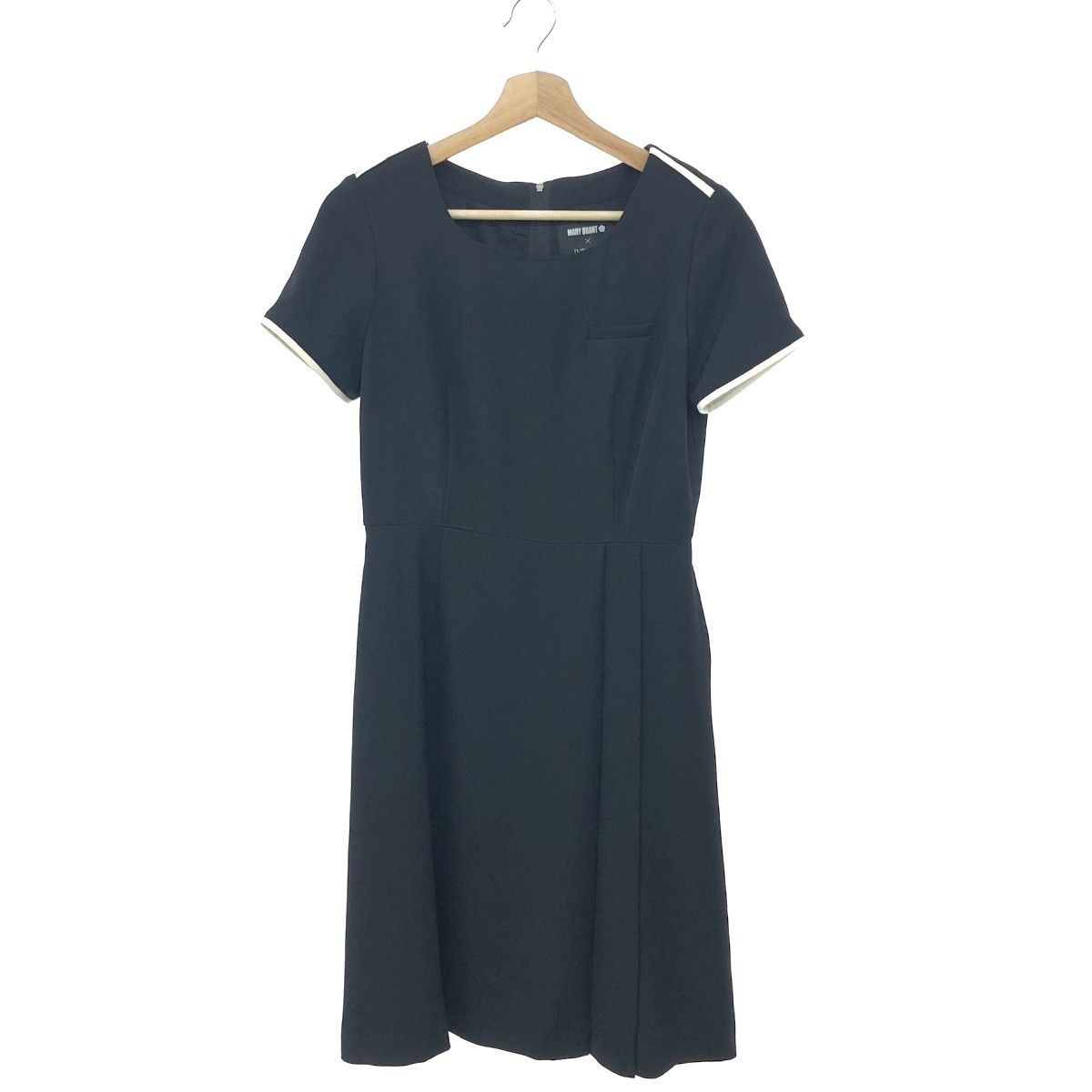 MARY QUANT×U-FACTORY マリークワント ワンピース サイズ:9号