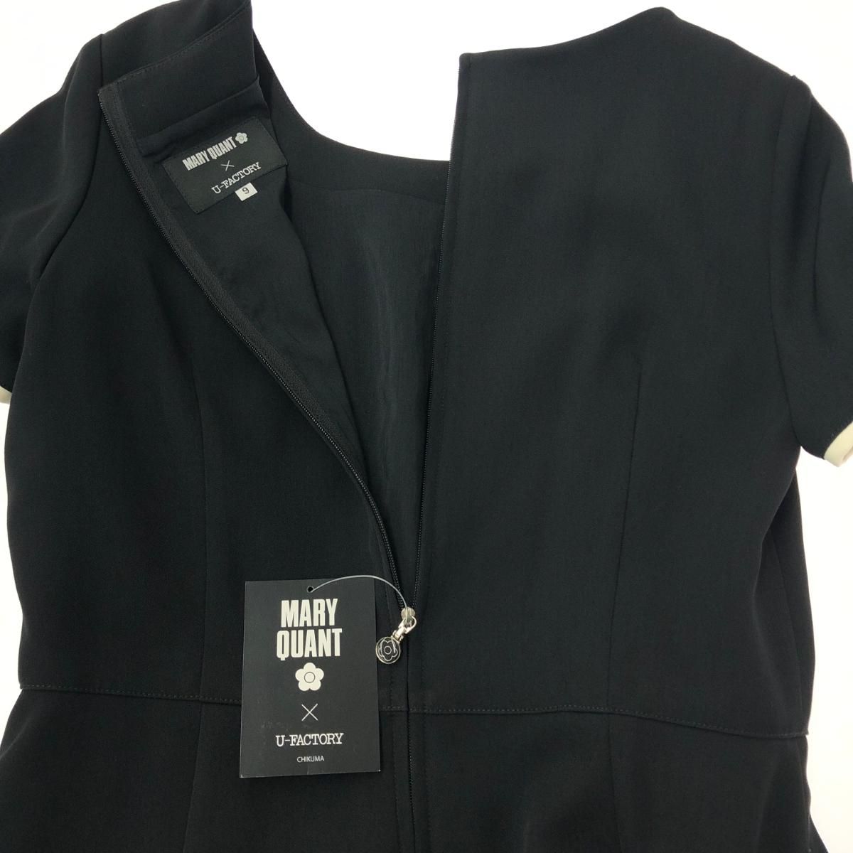 MARY QUANT×U-FACTORY マリークワント ワンピース サイズ:9号