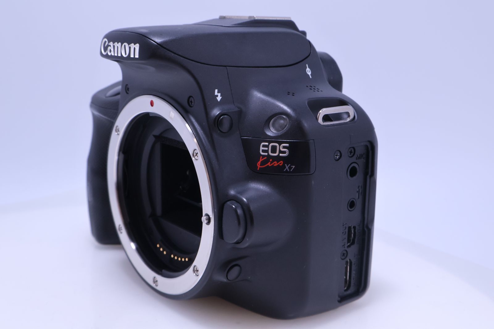  Canon EOS Kiss X 7 ボディー KISSX BODY デジタル一眼レフカメラ デジタル一眼レフ デジタルカメラ