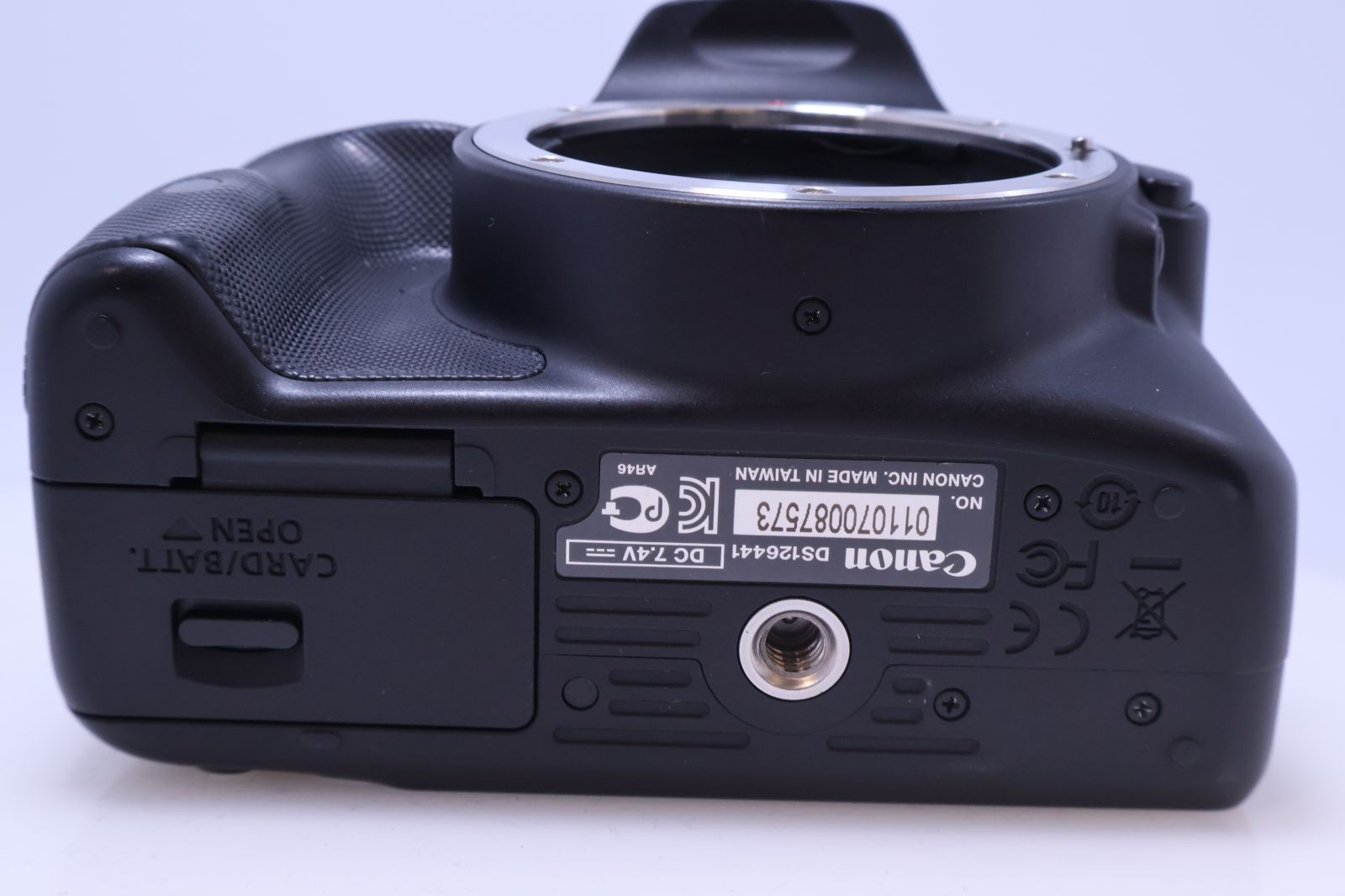 デジタル一眼レフカメラ