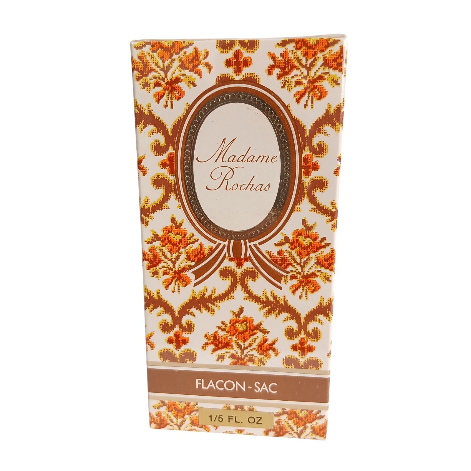 ROCHAS ロシャス マダムロシャス オードトワレ 1/5FL フランス製