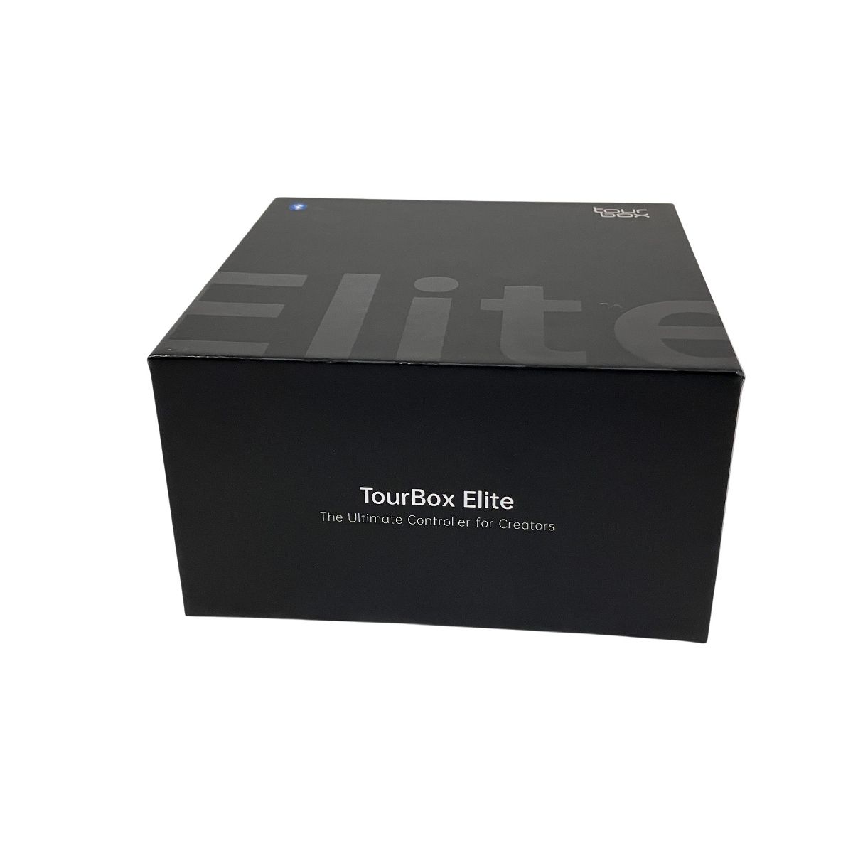 TourBox Elite ツアーボックス エリート TBECA 左手デバイス 片手