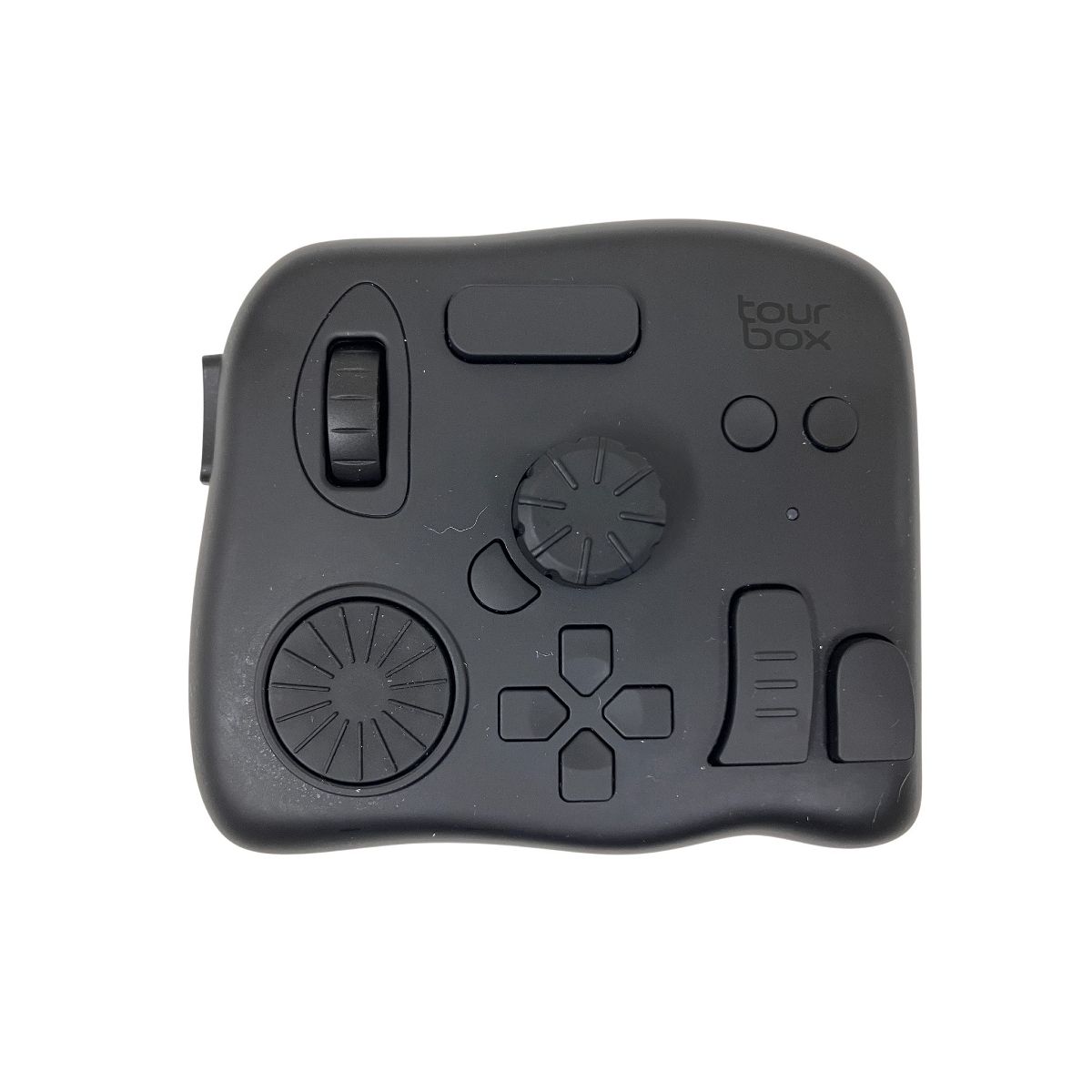 TourBox Elite ツアーボックス エリート TBECA 左手デバイス 片手