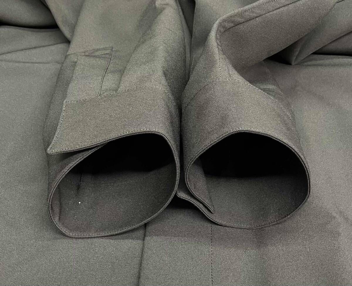 タグ付】OAMC SE SHIRT バックグラフィックプリントジャケット 22AW