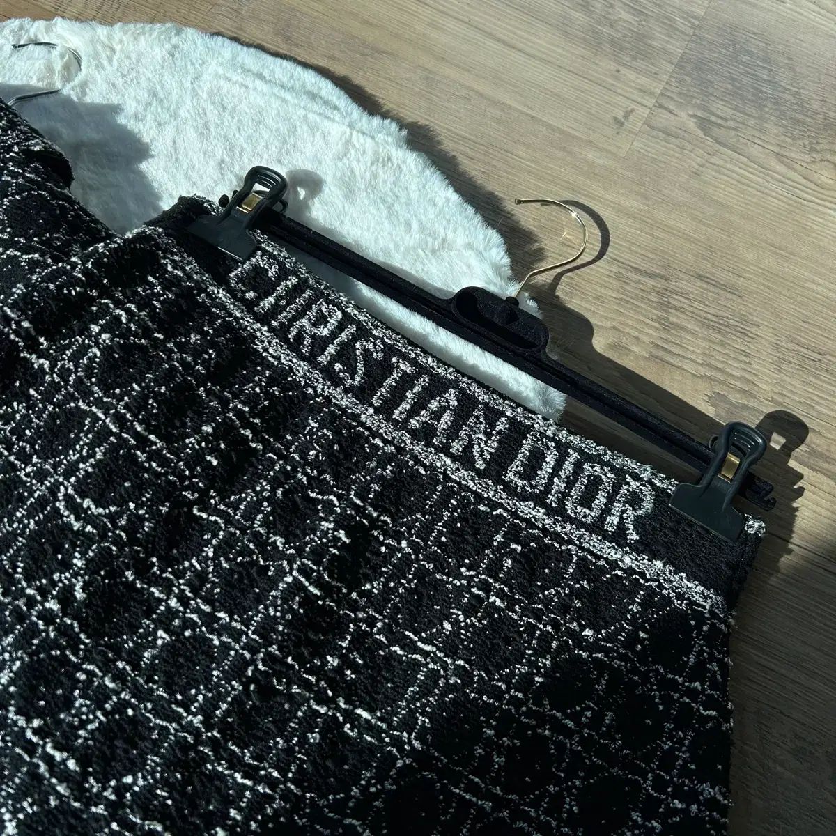 未使用級*ディオール 24SS マクロカナージュ テクニカル コットンツイード DIOR | ジャケット マクロカナージュ テクニカル コットン ツイード