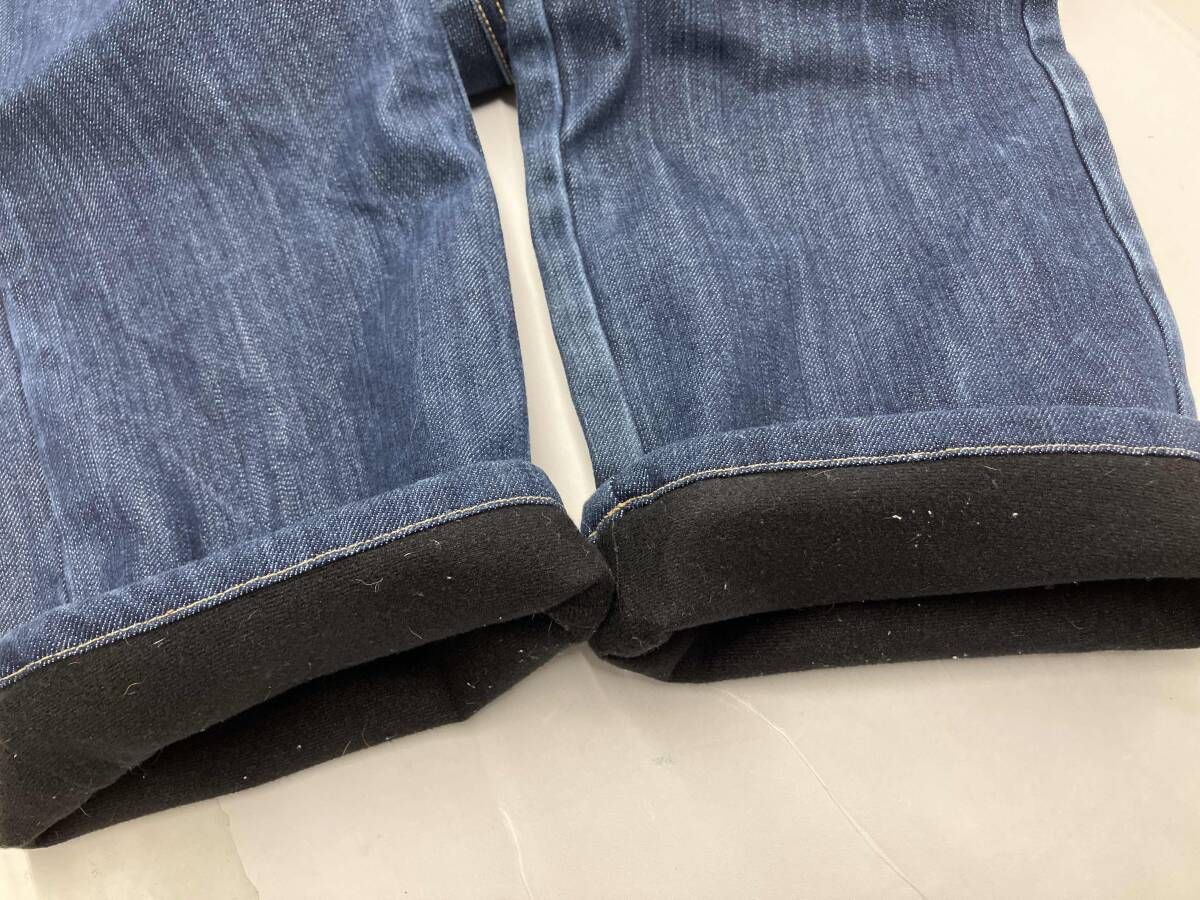 hydo ジーンズ ヒョウドウ デニムパンツ size32 注文
