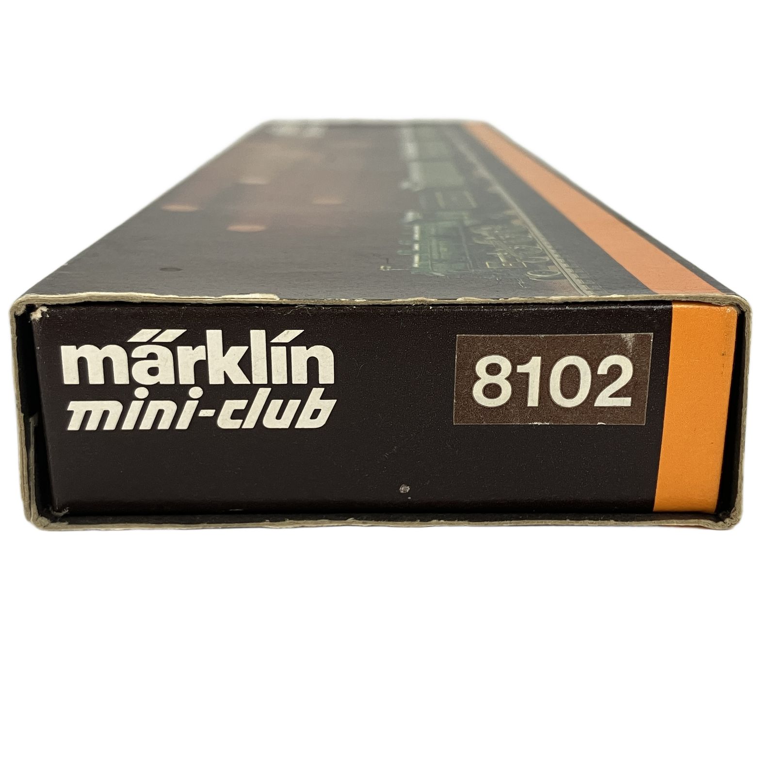 メルクリン mini-club 8102 蒸気機関車 客車 セット 鉄道模型 Z 中古