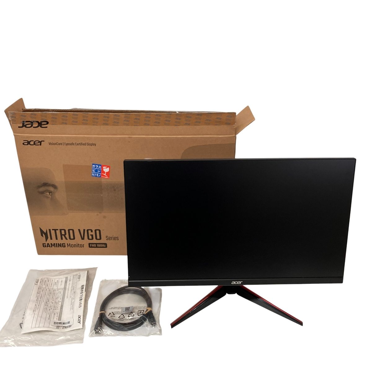 acer VG240Y M3bmiipx ゲーミング 液晶 モニター 23.8型 ディスプレイ