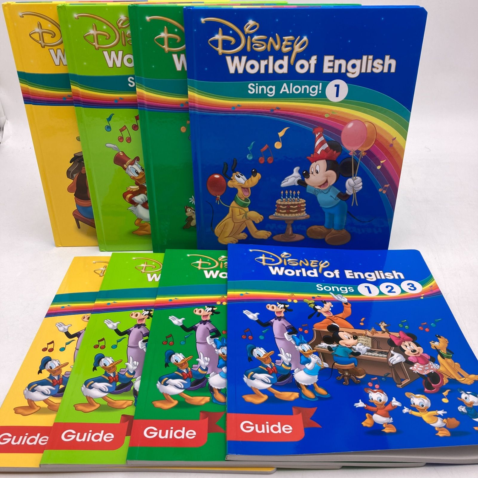 シングアロング ミッキーメイト ディズニー英語システム DWE 1103282