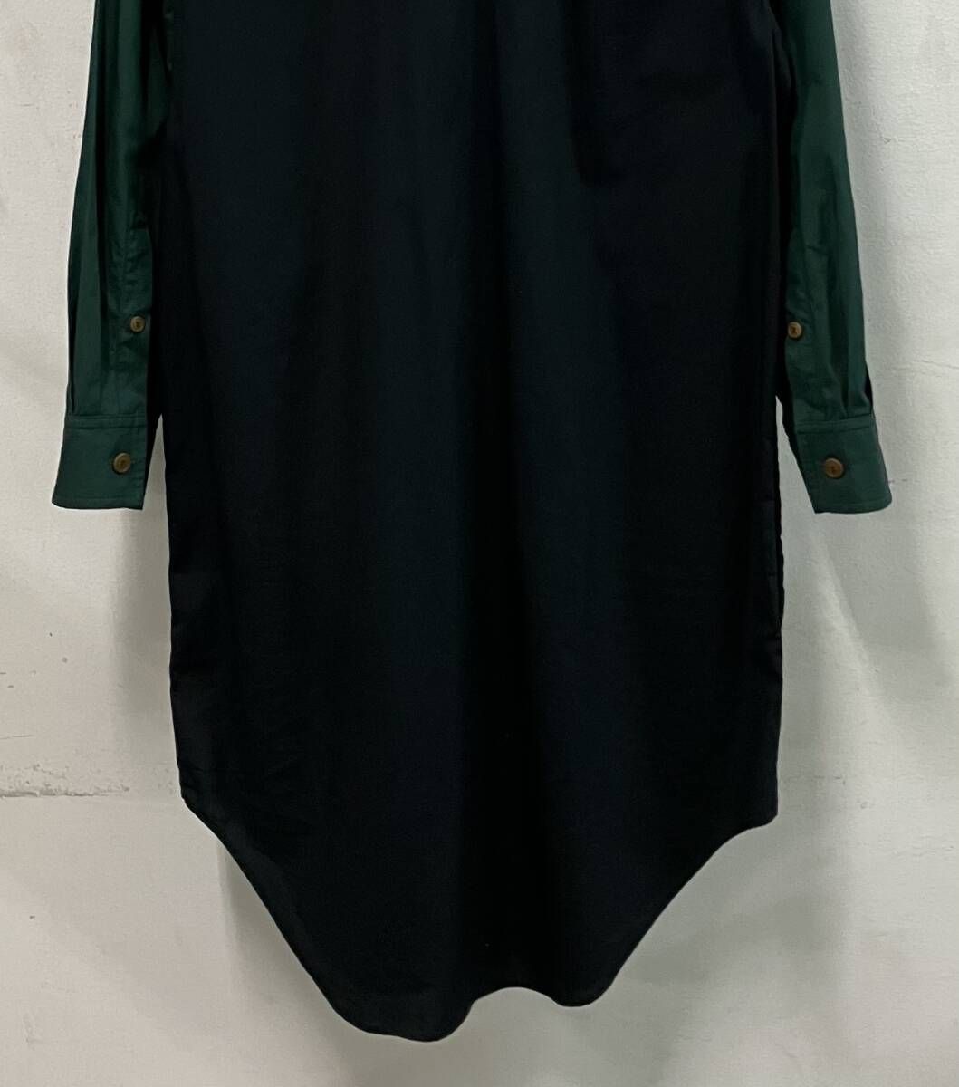 VIVIENNE WESTWOOD MAN ヴィヴィアンウエストウッドマン ロングシャツ