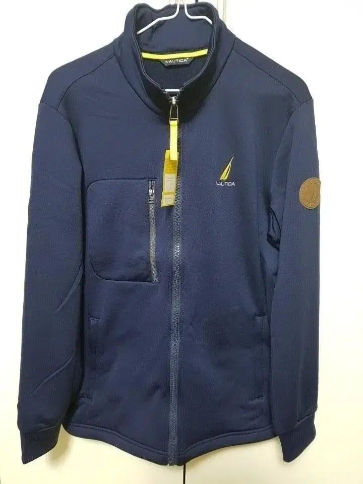 NAUTICA ノーティカ フリース ジップアップ ジャージ
