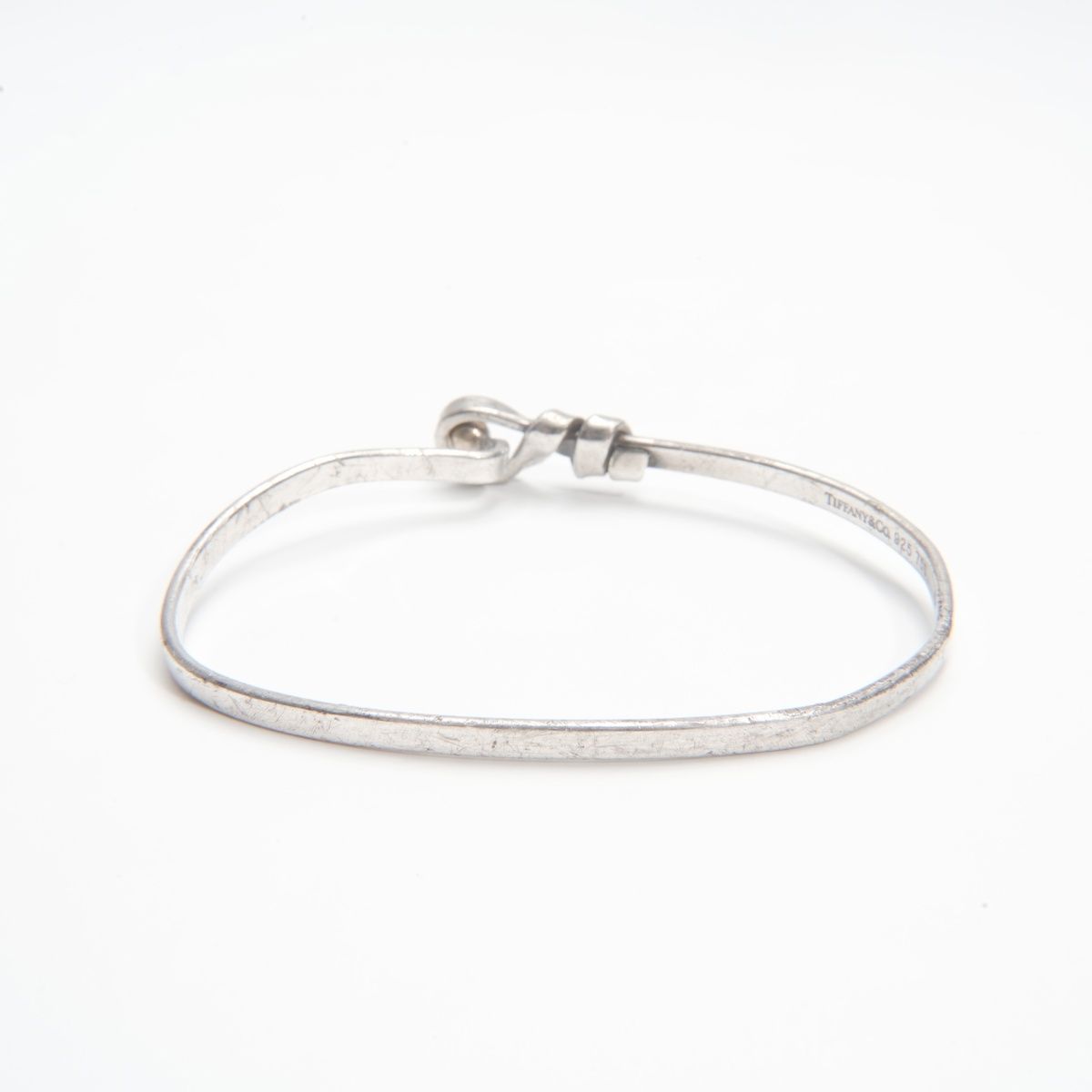 TIFFANY&Co. ティファニー ブレスレット 925 フック＆アイ - メルカリ