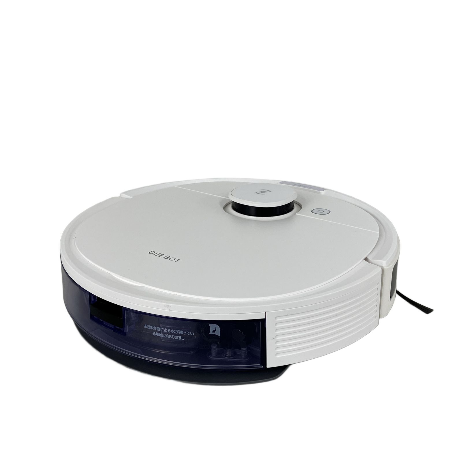動作品 ECOVACS DEEBOT ロボット掃除機 DLN26-11 エコバックス ロボット掃除機 | ECOVACS Japan公式サイト