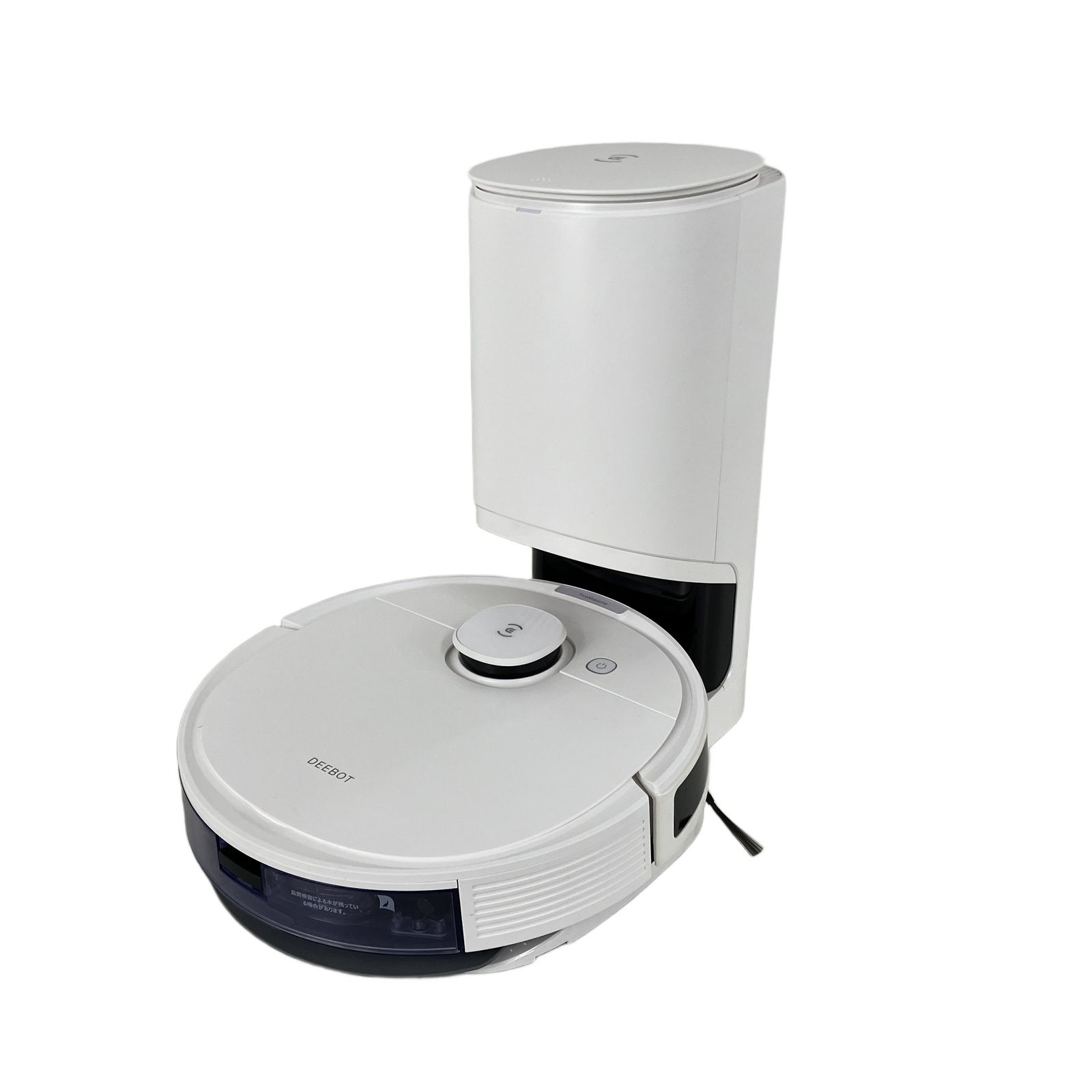 ECOVACS DEEBOT DLN26-11 N8+ ロボット 掃除機 2023年製 家電 中古