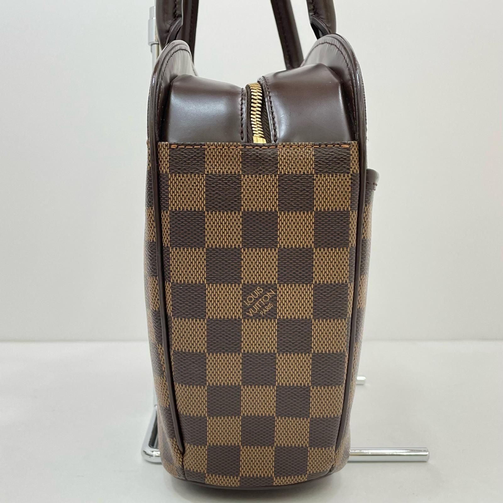 中古】LOUIS VUITTON | ルイ・ヴィトン サリア オリゾンタル ダミエ