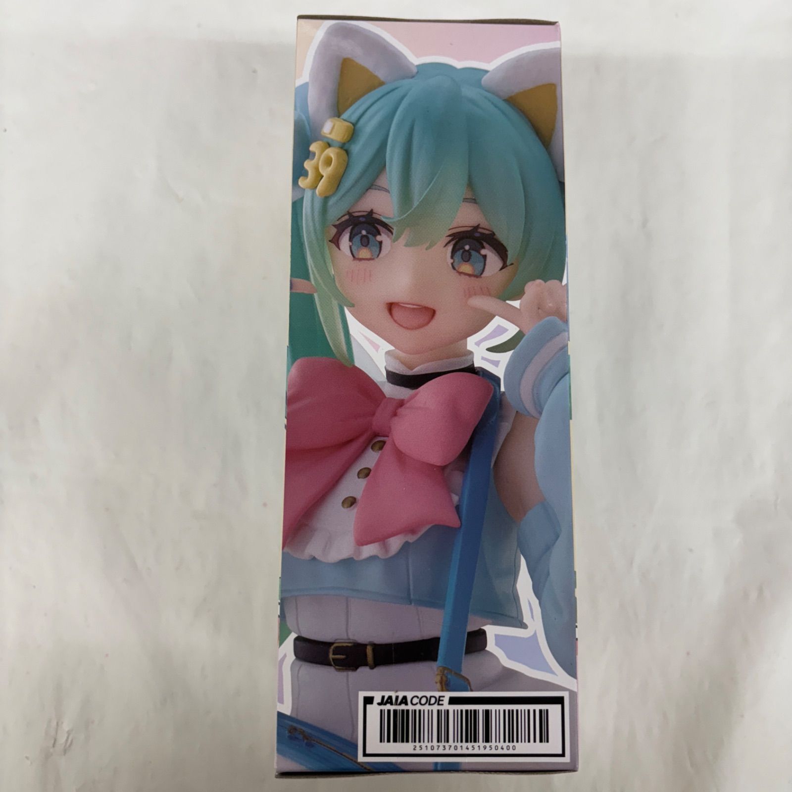 未開封 初音ミク Fashion フィギュア Fancy 39 5個セット LFQ043 f107