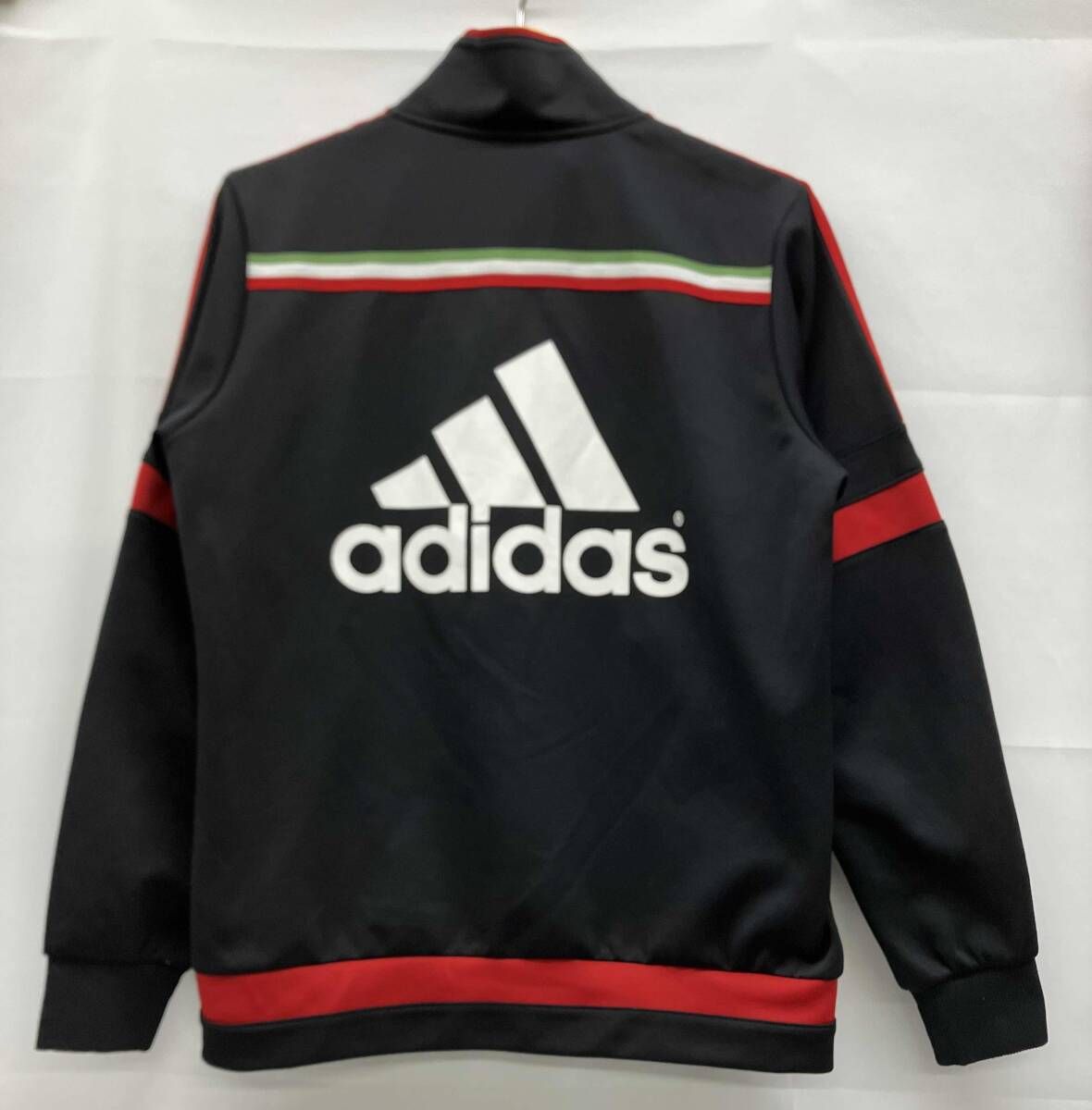 adidas アディダス AH7079 上下セット セットアップ ブラック ジャージ