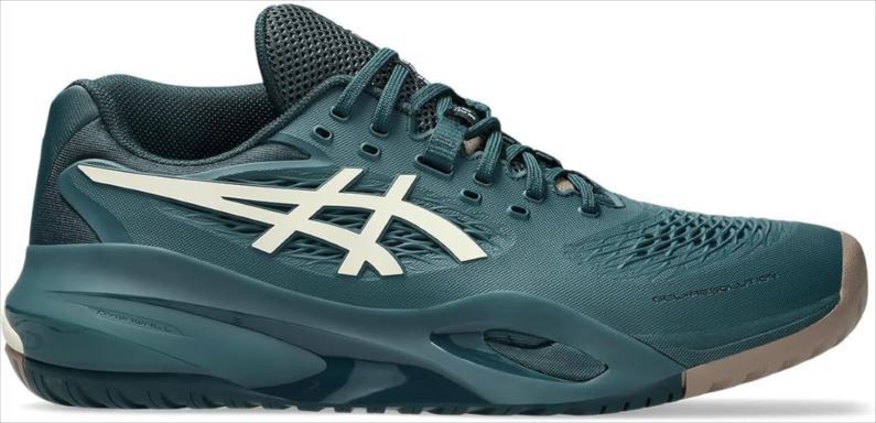 E0505◇未使用 asics アシックス テニスシューズ GEL-RESOLUTION X