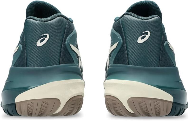 E0505◇未使用 asics アシックス テニスシューズ GEL-RESOLUTION X