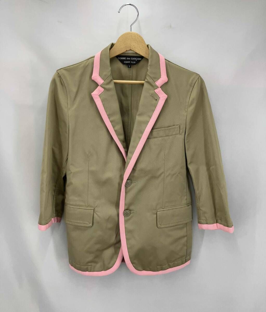 ☆ COMME des GARCONS HOMME PLUS コムデギャルソンオムプリュス