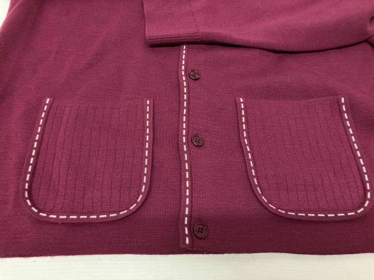 Supreme シュプリーム 22AW／コントラスト ステッチ ボタンアップ 