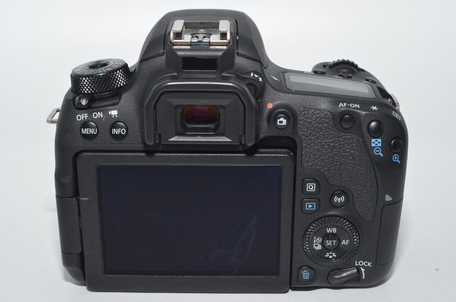 251121 上 Canon デジタル一眼レフカメラ EOS 9000 D ボディ 2420万画素 DIGIC 7搭載