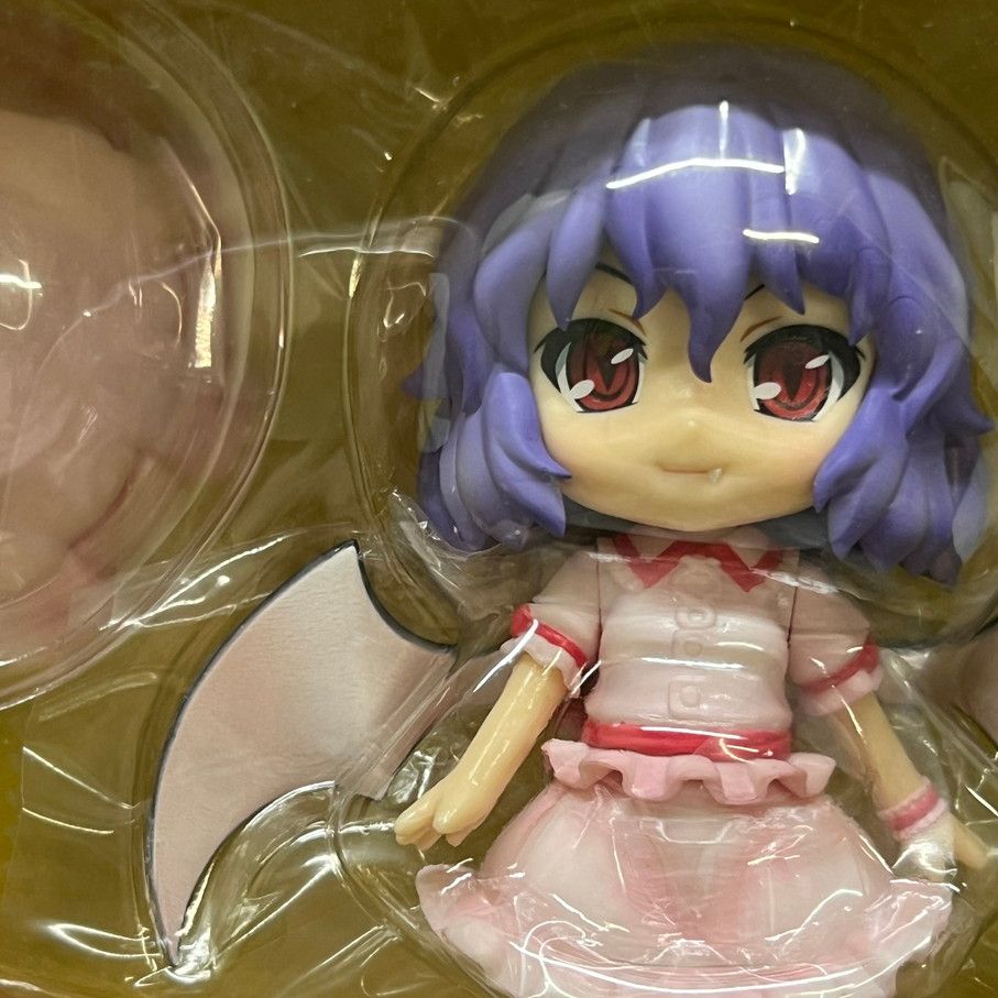 中古品】 ねんどろいど レミリア・スカーレット 「東方Project