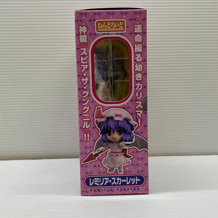 東方Project、レミリア・スカーレット ねんどろいど 41TRpmxbGbL._AC_UF894,