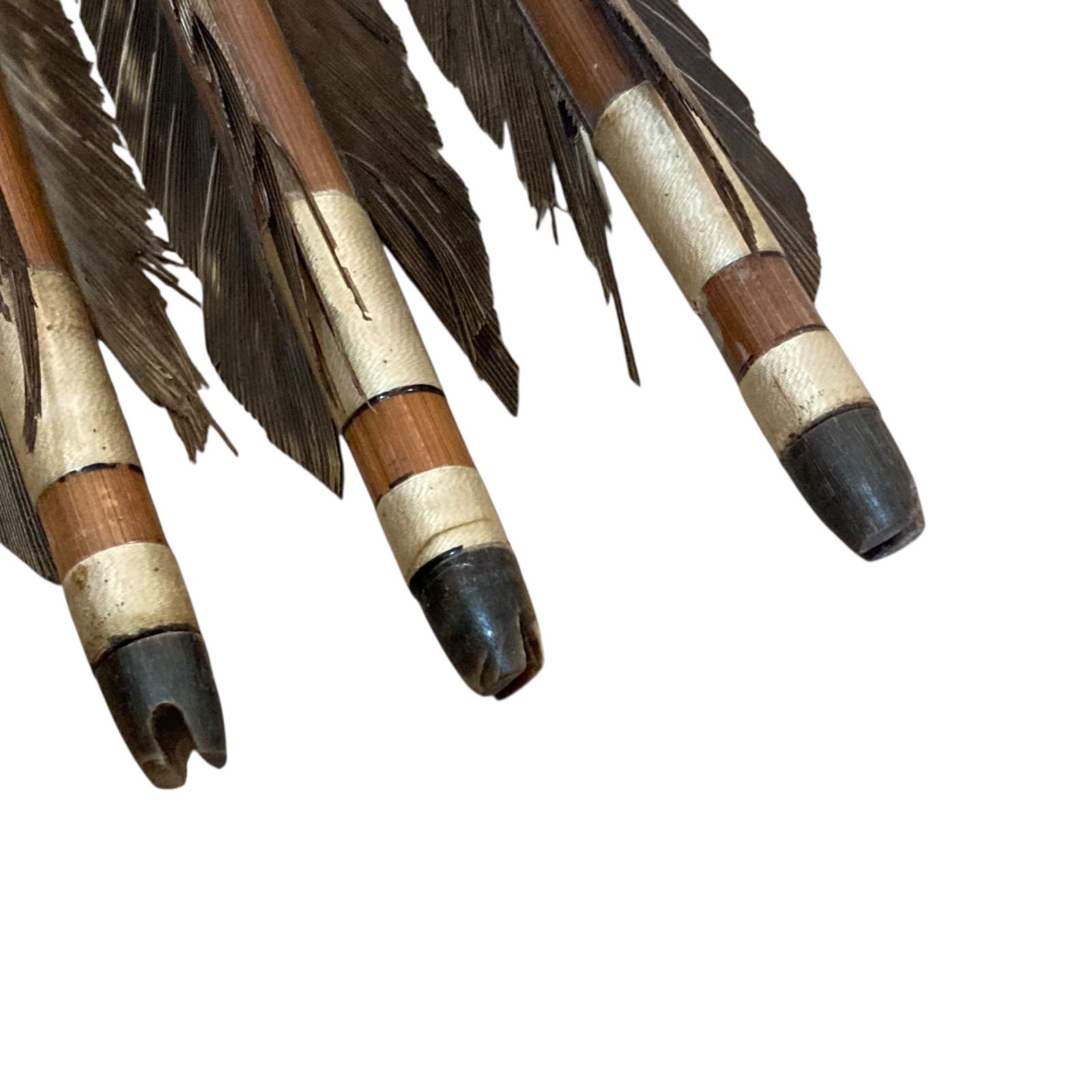 竹矢3本 ケース付きセット 長さ約94cm 重さ約29.2g - メルカリ