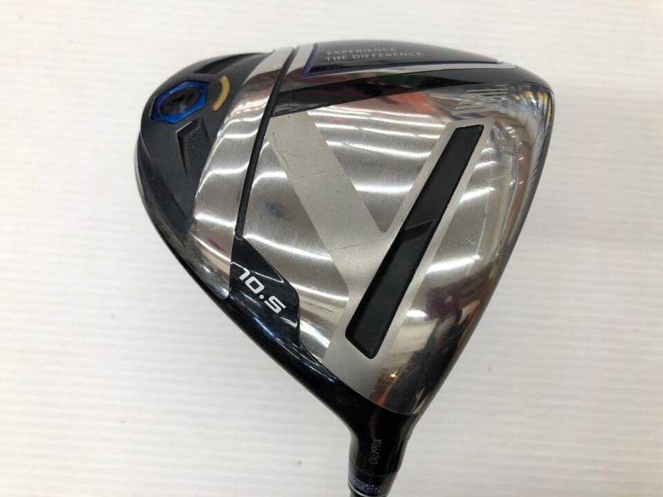 ダンロップ XXIO ELEVEN ネイビー 10.5度 MP 1100 Sフレックス ドライバー 最短