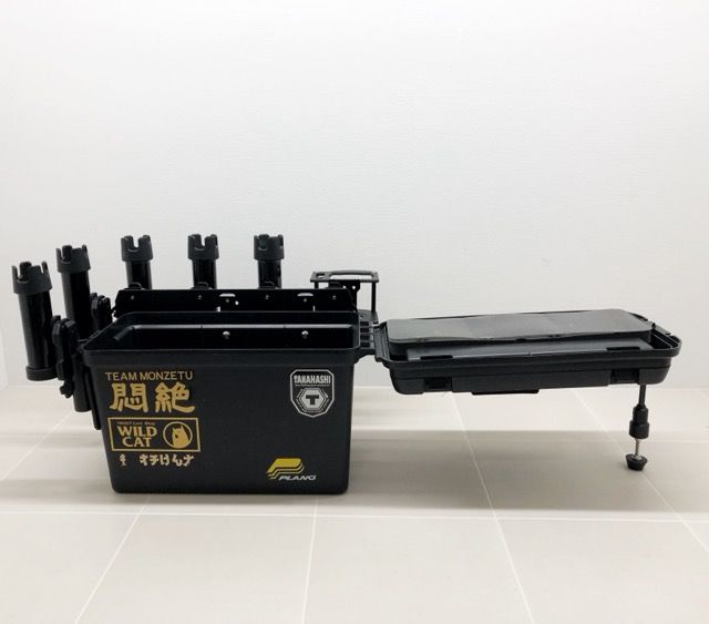 タナハシ カスタムロッドスタンド