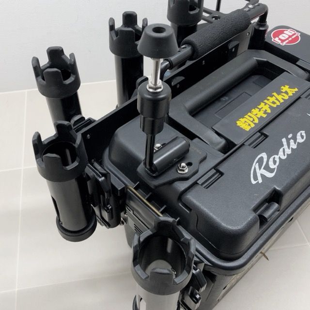 カスタムロッドスタンド 5本組