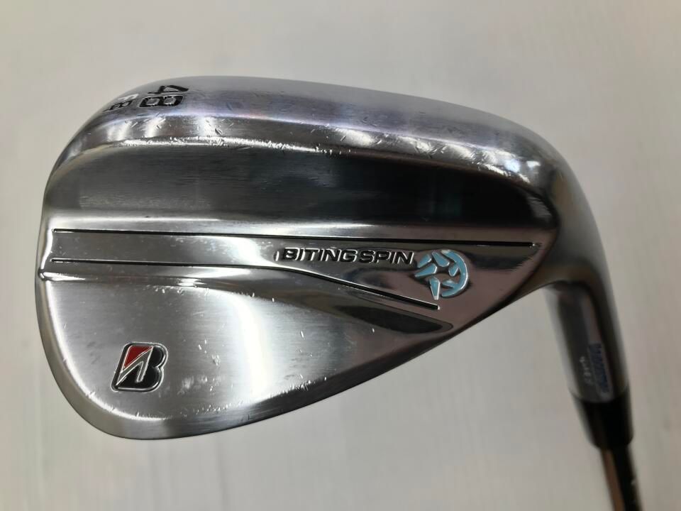 ブリヂストン BITING SPIN 48度 NSプロ MODUS 3 TOUR 105 Sフレックス ウェッジ 最短