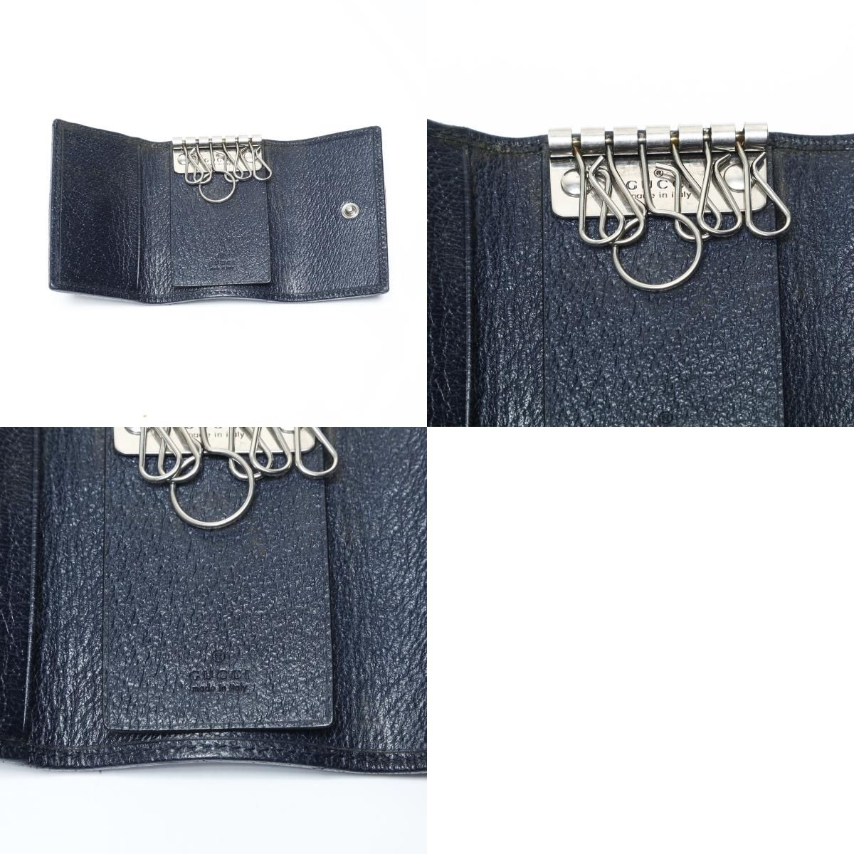 GUCCI グッチ キーケース オフィディアGG GGスプリーム - メルカリ