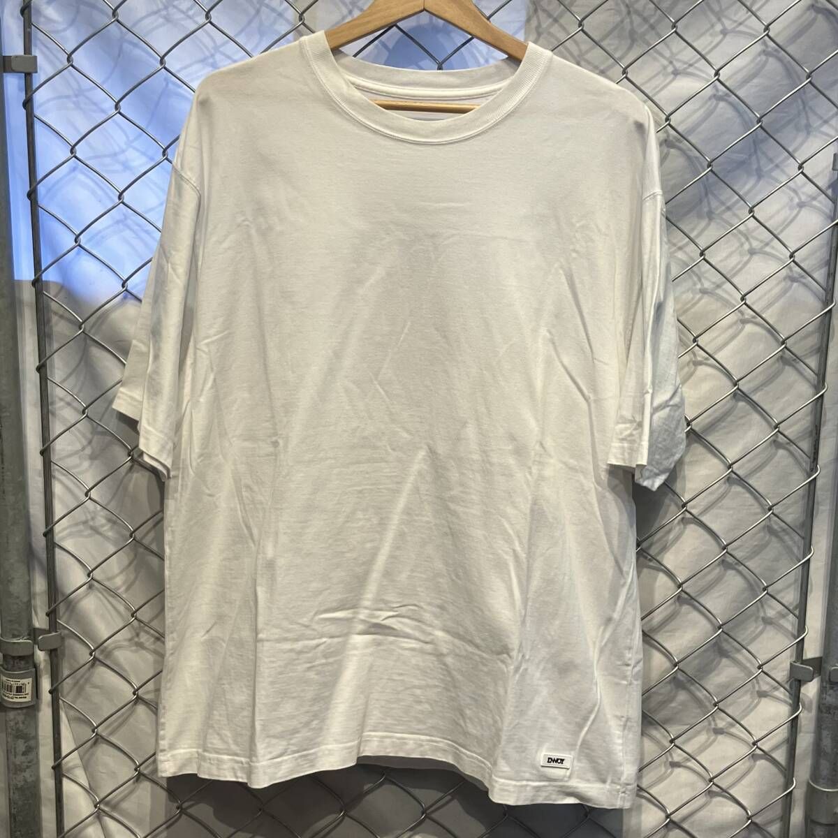 the ennoy professional Short Sleeve T-shirt White size L ホワイト