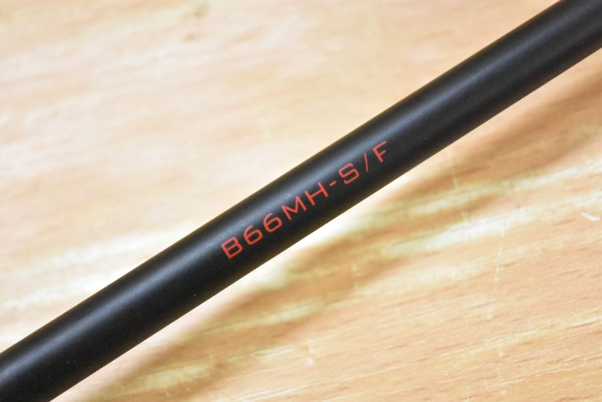 シマノ セフィア エクスチューン メタルスッテ B66MH-S/F SHIMANO