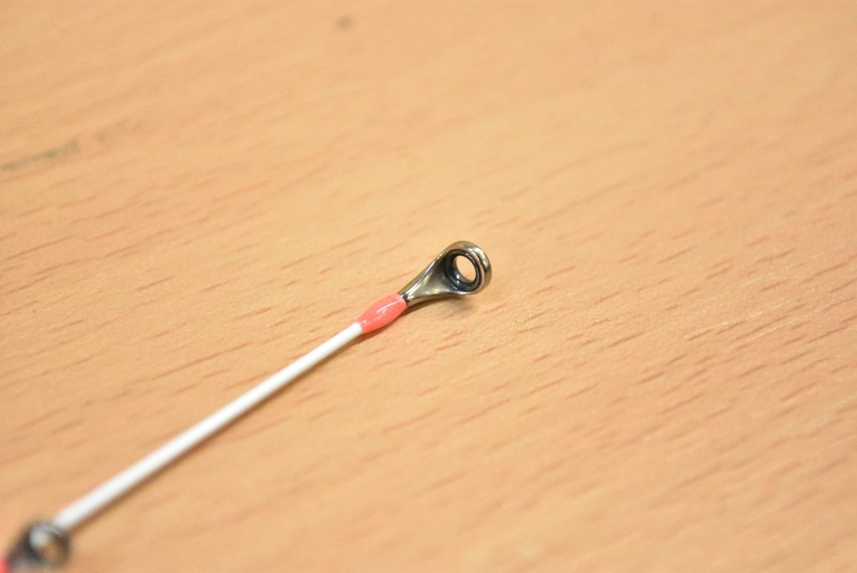 ベイトロッド 2ピース