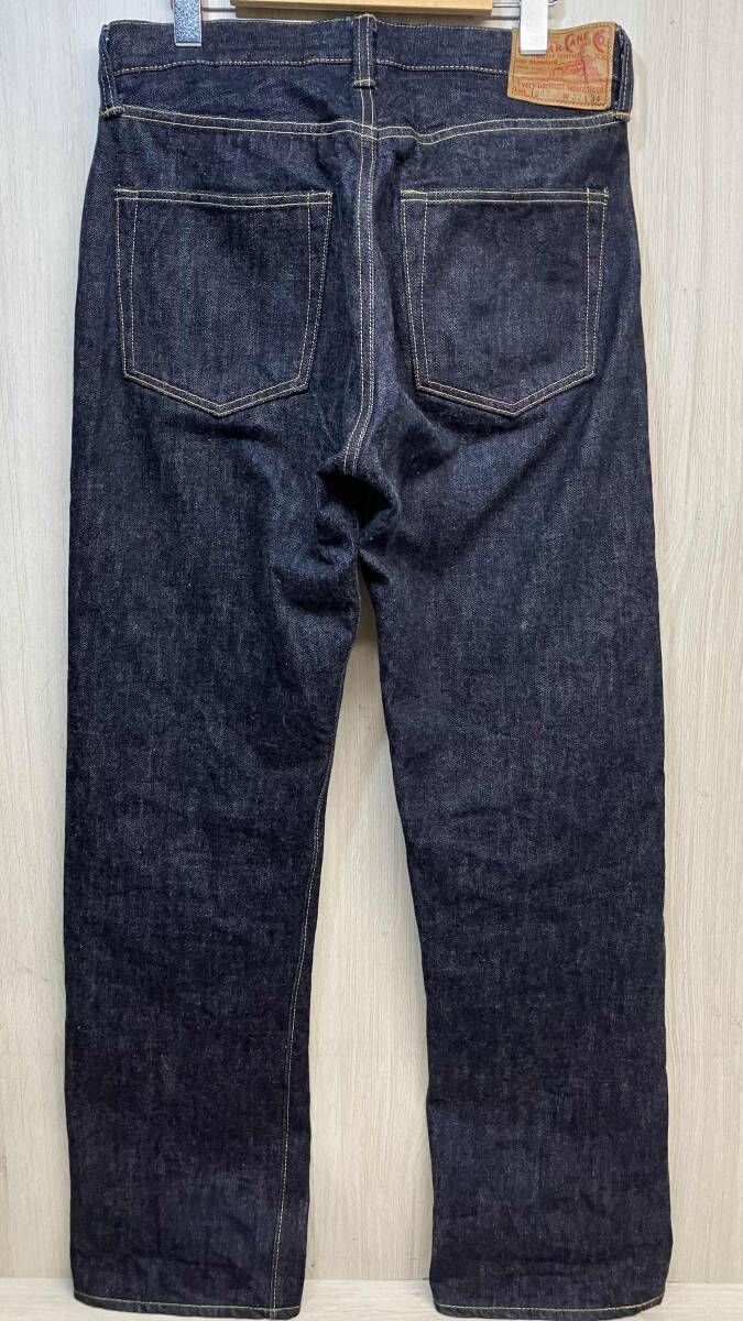 SUGAR CANE 1947 W32 ジーンズ デニム ショップ パンツ ピンク耳