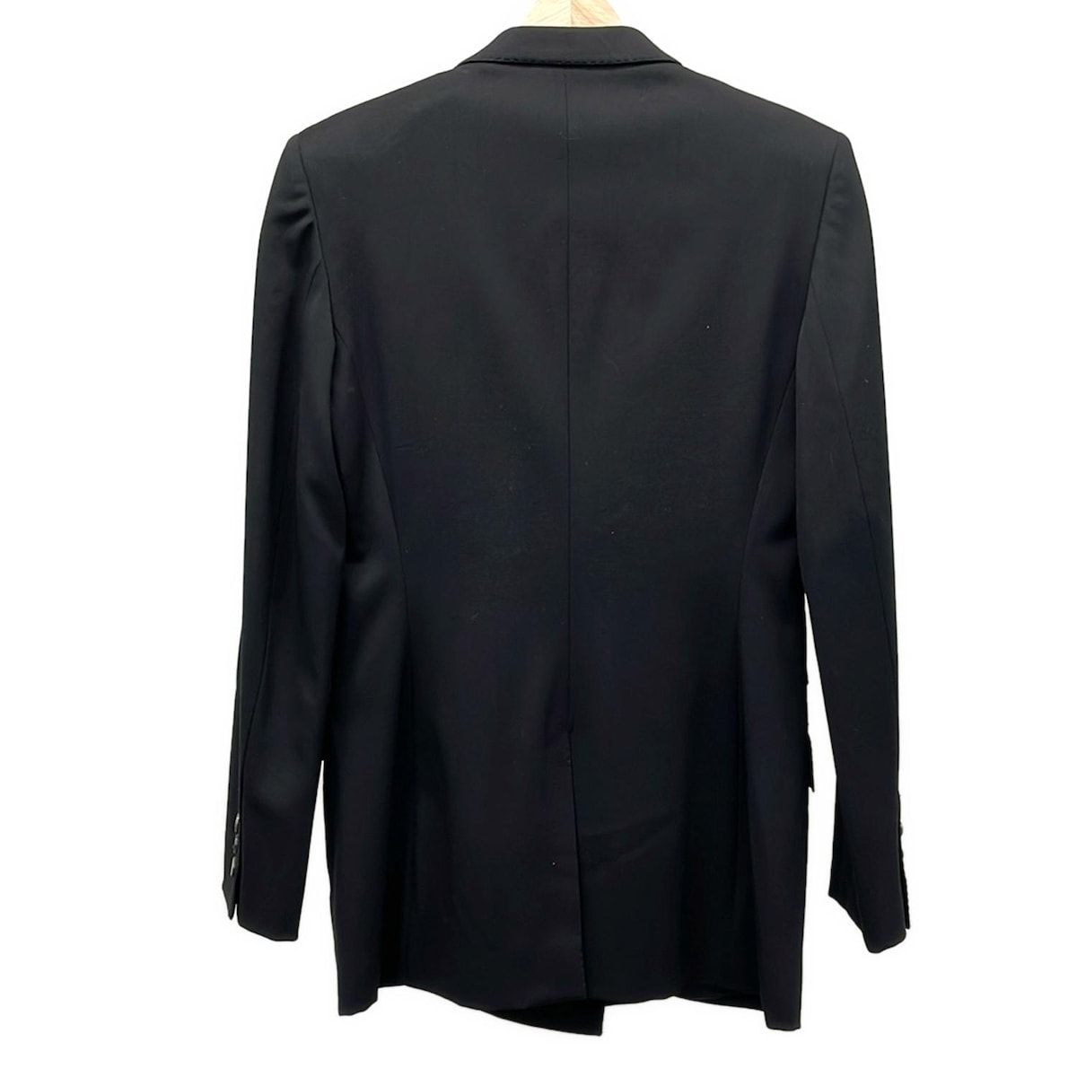 GUCCI(グッチ) ジャケット サイズ40 - 黒 - メルカリ