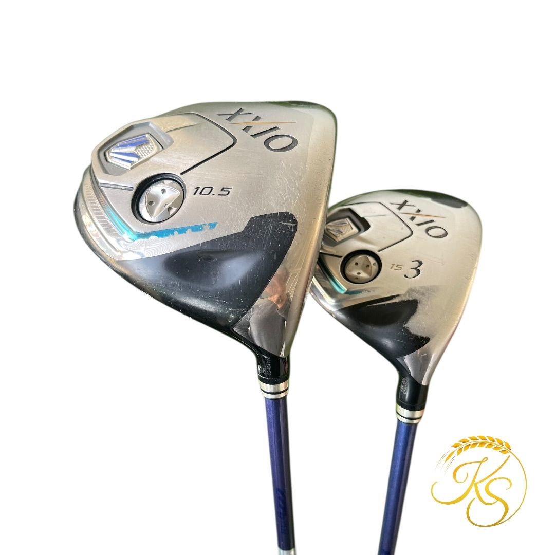 ゼクシオ 8代目 ドライバー フェアウェイウッド XXIO MP 800